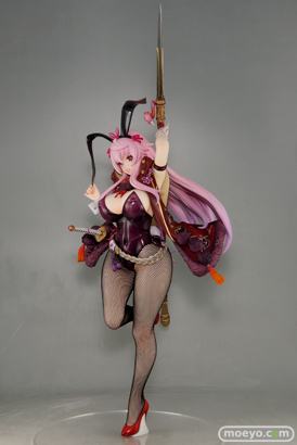 ヴェルテクスの戦国武将姫-MURAMASA- 藤堂高虎の新作フィギュア彩色サンプル画像08