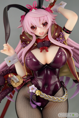 ヴェルテクスの戦国武将姫-MURAMASA- 藤堂高虎の新作フィギュア彩色サンプル画像09