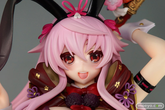 ヴェルテクスの戦国武将姫-MURAMASA- 藤堂高虎の新作フィギュア彩色サンプル画像10
