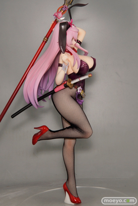 ヴェルテクスの戦国武将姫-MURAMASA- 藤堂高虎の新作フィギュア彩色サンプル画像23