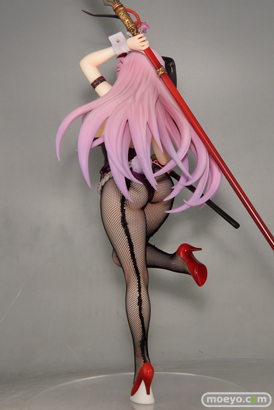 ヴェルテクスの戦国武将姫-MURAMASA- 藤堂高虎の新作フィギュア彩色サンプル画像26