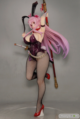 ヴェルテクスの戦国武将姫-MURAMASA- 藤堂高虎の新作フィギュア彩色サンプル画像28