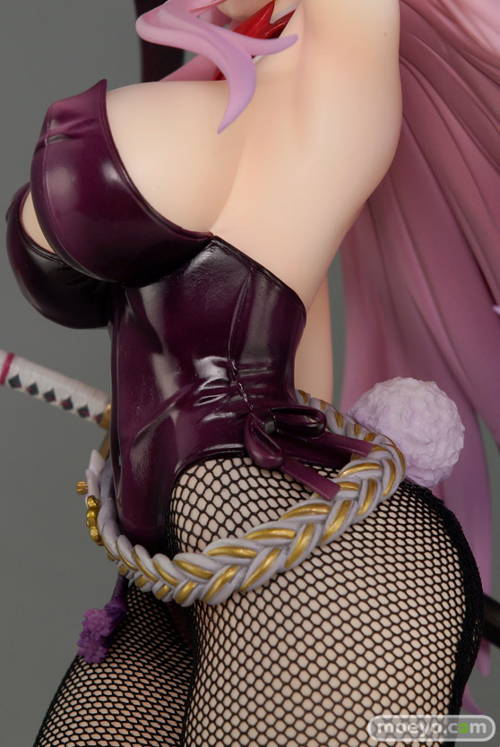 ヴェルテクスの戦国武将姫-MURAMASA- 藤堂高虎の新作フィギュア彩色サンプル画像30