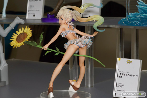 ファット・カンパニーのグランブルーファンタジー サマーバージョン イオの新作フィギュア彩色サンプル画像04