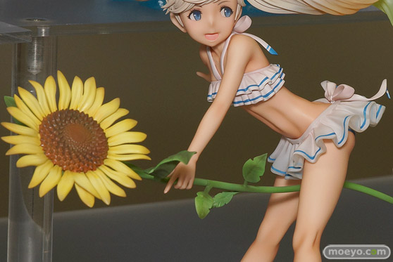 ファット・カンパニーのグランブルーファンタジー サマーバージョン イオの新作フィギュア彩色サンプル画像07