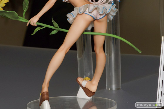 ファット・カンパニーのグランブルーファンタジー サマーバージョン イオの新作フィギュア彩色サンプル画像08