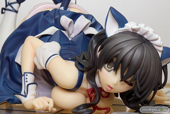 ネイティブのCAT LAP MILK Limited ver.に新作フィギュア彩色サンプル画像10