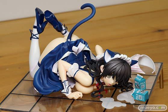 ネイティブのCAT LAP MILK Limited ver.に新作フィギュア彩色サンプル画像15