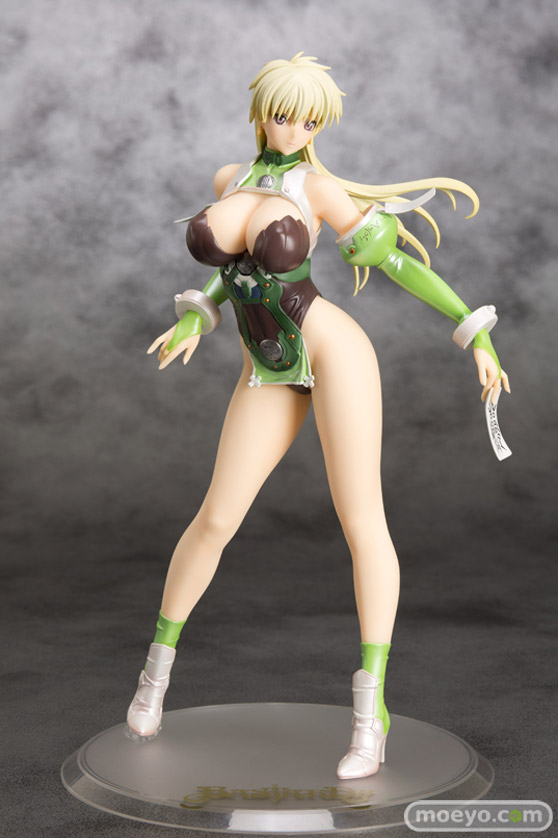 オーキッドシードのBASTARD!! シーン・ハリ WF限定版の新作フィギュア彩色サンプル画像01