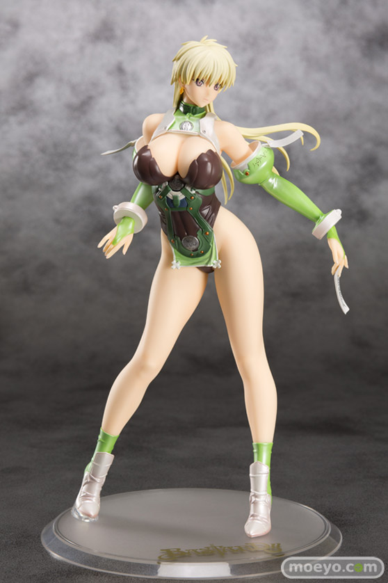 オーキッドシードのBASTARD!! シーン・ハリ WF限定版の新作フィギュア彩色サンプル画像02