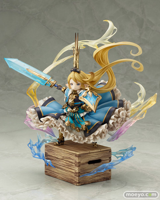 コトブキヤのグランブルーファンタジー [小さな聖騎士]シャルロッテの新作フィギュア彩色サンプル画像02