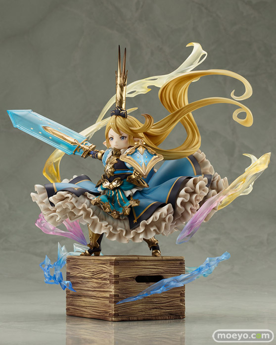 コトブキヤのグランブルーファンタジー [小さな聖騎士]シャルロッテの新作フィギュア彩色サンプル画像05