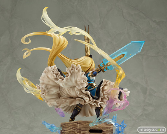 コトブキヤのグランブルーファンタジー [小さな聖騎士]シャルロッテの新作フィギュア彩色サンプル画像06