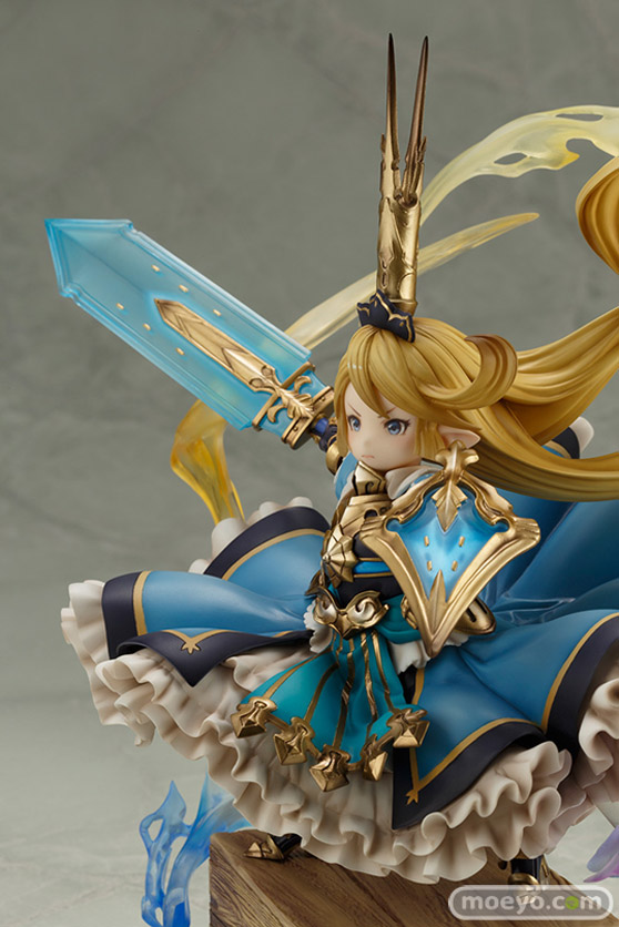 コトブキヤのグランブルーファンタジー [小さな聖騎士]シャルロッテの新作フィギュア彩色サンプル画像08