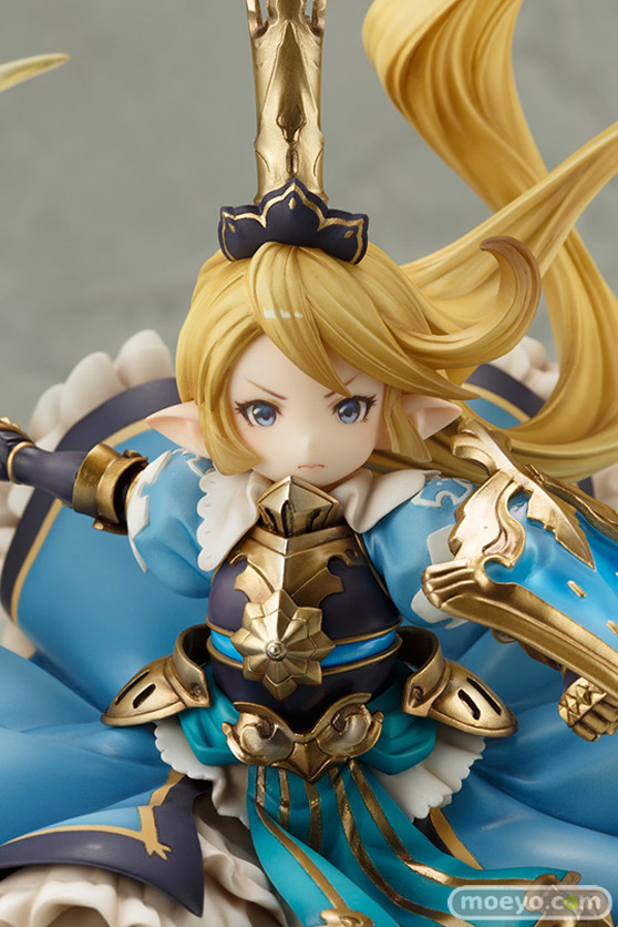 コトブキヤのグランブルーファンタジー [小さな聖騎士]シャルロッテの新作フィギュア彩色サンプル画像09