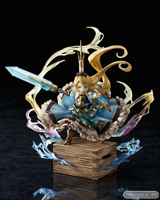 コトブキヤのグランブルーファンタジー [小さな聖騎士]シャルロッテの新作フィギュア彩色サンプル画像10
