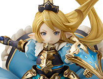 最終上限解放後のイラストをそのまま立体化！コトブキヤ新作フィギュア「グランブルーファンタジー [小さな聖騎士]シャルロッテ」予約開始！