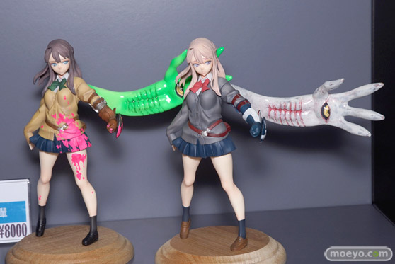 トレジャーフェスタin有明15ガレージキットディーラー Reply From… ほわいとぼっくす 阿弥陀魚雷 新作レポ画像 01