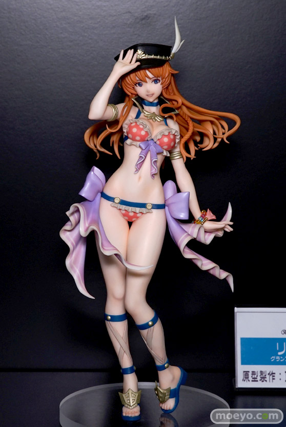 トレジャーフェスタin有明15ガレージキットディーラー Reply From… ほわいとぼっくす 阿弥陀魚雷 新作レポ画像 02