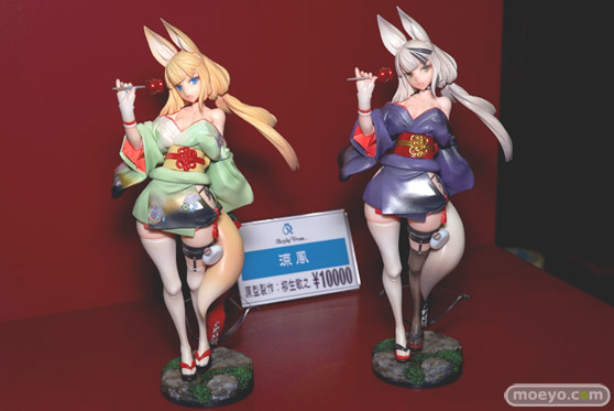 トレジャーフェスタin有明15ガレージキットディーラー Reply From… ほわいとぼっくす 阿弥陀魚雷 新作レポ画像 03