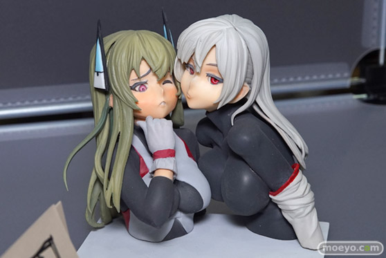 トレジャーフェスタin有明15ガレージキットディーラー Reply From… ほわいとぼっくす 阿弥陀魚雷 新作レポ画像 05