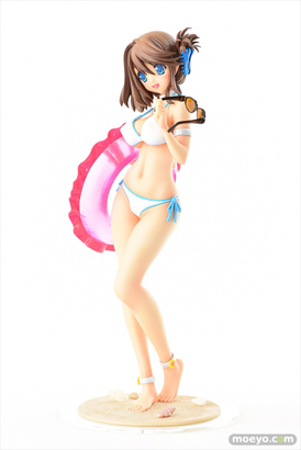 オルカトイズの小牧愛佳/夏浜natsuhamaの新作フィギュアレジンキット彩色サンプル画像02