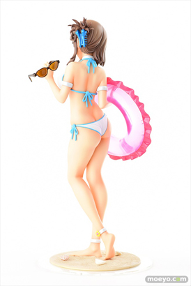 オルカトイズの小牧愛佳/夏浜natsuhamaの新作フィギュアレジンキット彩色サンプル画像03