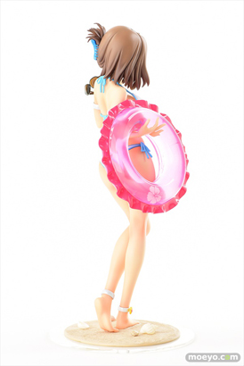 オルカトイズの小牧愛佳/夏浜natsuhamaの新作フィギュアレジンキット彩色サンプル画像05