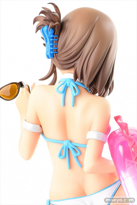 オルカトイズの小牧愛佳/夏浜natsuhamaの新作フィギュアレジンキット彩色サンプル画像08