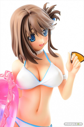 オルカトイズの小牧愛佳/夏浜natsuhamaの新作フィギュアレジンキット彩色サンプル画像09