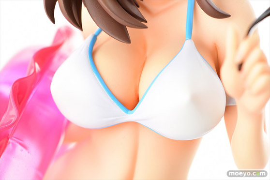 オルカトイズの小牧愛佳/夏浜natsuhamaの新作フィギュアレジンキット彩色サンプル画像11