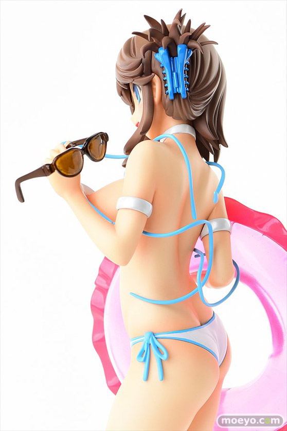 オルカトイズの小牧愛佳/夏浜natsuhamaの新作フィギュアレジンキット彩色サンプル画像19