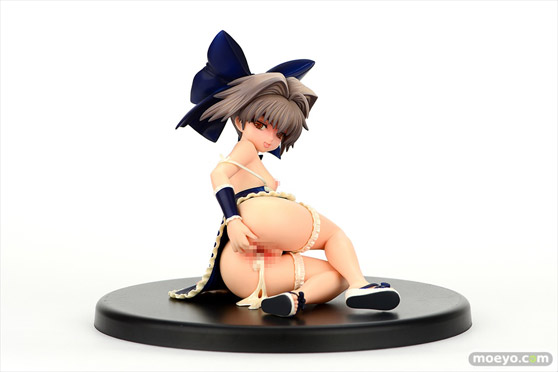 岡山フィギュア・エンジニアリングのトイレの花子さんの櫻子さんver.サンダルの限定フィギュア彩色サンプル画像01