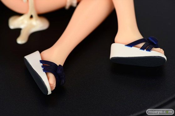 岡山フィギュア・エンジニアリングのトイレの花子さんの櫻子さんver.サンダルの限定フィギュア彩色サンプル画像09