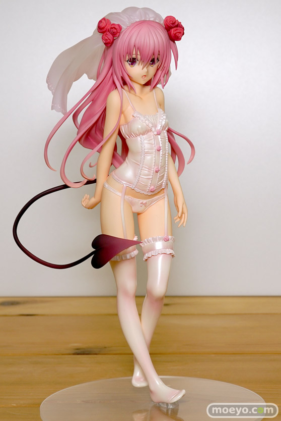 マックスファクトリーのTo LOVEる-とらぶる- ダークネス ナナ・アスタ・デビルークの新作フィギュア彩色サンプル画像01