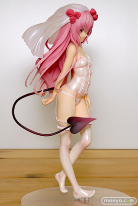 マックスファクトリーのTo LOVEる-とらぶる- ダークネス ナナ・アスタ・デビルークの新作フィギュア彩色サンプル画像02