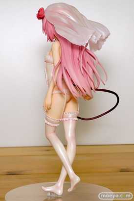 マックスファクトリーのTo LOVEる-とらぶる- ダークネス ナナ・アスタ・デビルークの新作フィギュア彩色サンプル画像05