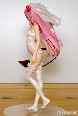 マックスファクトリーのTo LOVEる-とらぶる- ダークネス ナナ・アスタ・デビルークの新作フィギュア彩色サンプル画像06