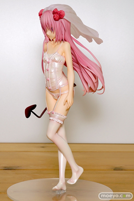 マックスファクトリーのTo LOVEる-とらぶる- ダークネス ナナ・アスタ・デビルークの新作フィギュア彩色サンプル画像07