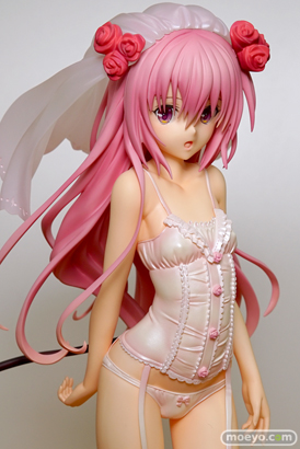 マックスファクトリーのTo LOVEる-とらぶる- ダークネス ナナ・アスタ・デビルークの新作フィギュア彩色サンプル画像09