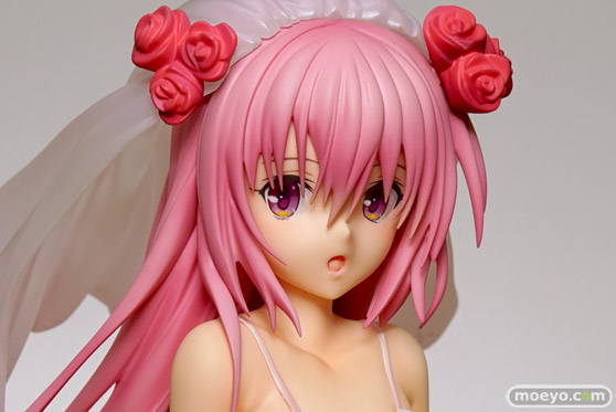 マックスファクトリーのTo LOVEる-とらぶる- ダークネス ナナ・アスタ・デビルークの新作フィギュア彩色サンプル画像10