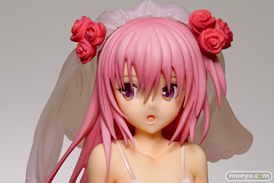 マックスファクトリーのTo LOVEる-とらぶる- ダークネス ナナ・アスタ・デビルークの新作フィギュア彩色サンプル画像11