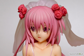 マックスファクトリーのTo LOVEる-とらぶる- ダークネス ナナ・アスタ・デビルークの新作フィギュア彩色サンプル画像12