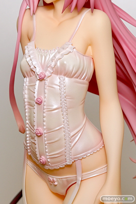 マックスファクトリーのTo LOVEる-とらぶる- ダークネス ナナ・アスタ・デビルークの新作フィギュア彩色サンプル画像16