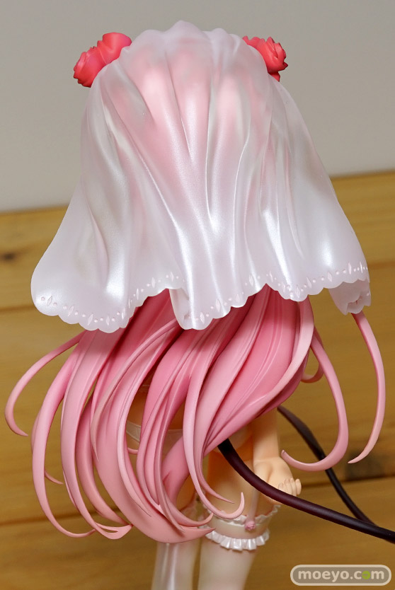 マックスファクトリーのTo LOVEる-とらぶる- ダークネス ナナ・アスタ・デビルークの新作フィギュア彩色サンプル画像20