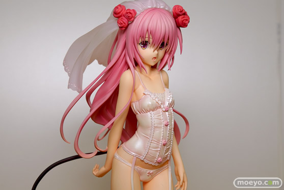 マックスファクトリーのTo LOVEる-とらぶる- ダークネス ナナ・アスタ・デビルークの新作フィギュア彩色サンプル画像29