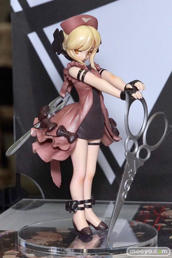 トレジャーフェスタin有明15ガレージキットディーラー いさこの小屋 へなちょこ同盟 夢のカグツチノ公国 新作レポ画像 03