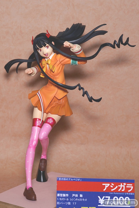 トレジャーフェスタin有明15ガレージキットディーラー いさこの小屋 へなちょこ同盟 夢のカグツチノ公国 新作レポ画像 06