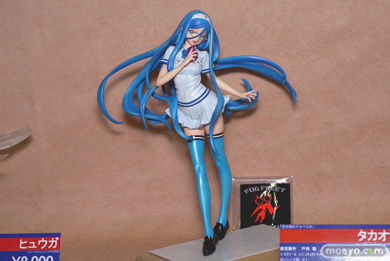 トレジャーフェスタin有明15ガレージキットディーラー いさこの小屋 へなちょこ同盟 夢のカグツチノ公国 新作レポ画像 08