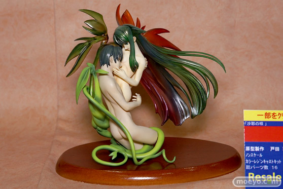 トレジャーフェスタin有明15ガレージキットディーラー いさこの小屋 へなちょこ同盟 夢のカグツチノ公国 新作レポ画像 09